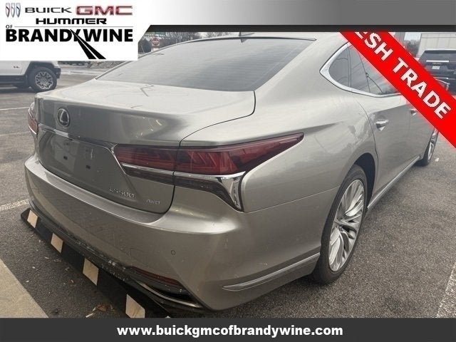 2019 Lexus LS LS 500