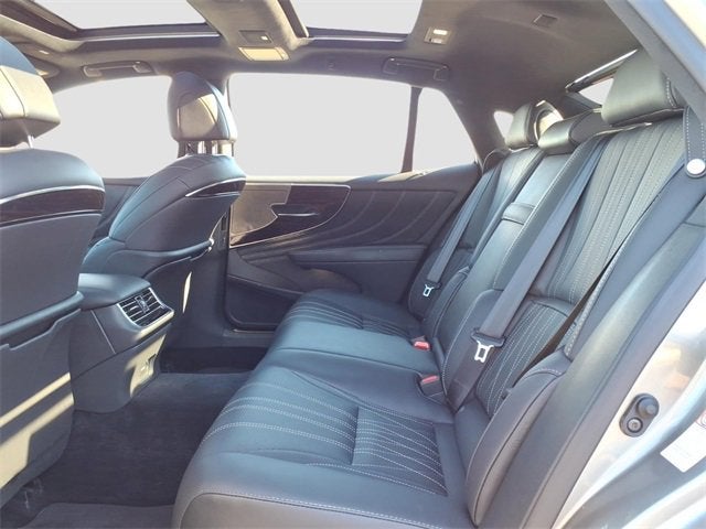 2023 Lexus LS LS 500