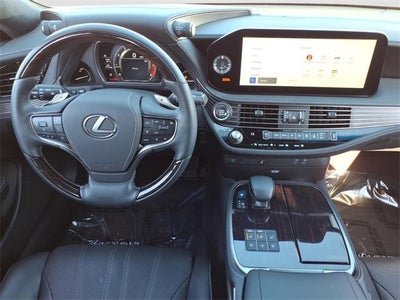 2023 Lexus LS LS 500