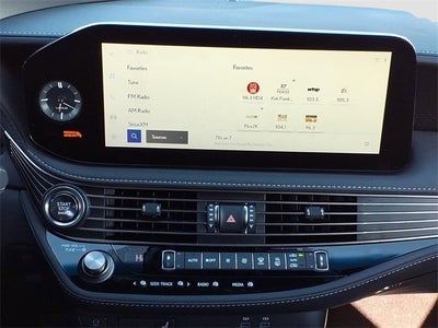 2023 Lexus LS LS 500