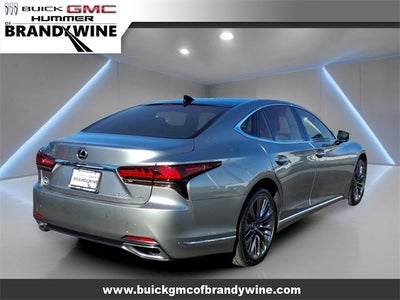 2023 Lexus LS LS 500