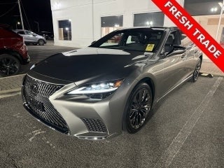 2023 Lexus LS LS 500