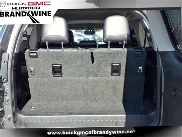 2018 Lexus GX GX 460