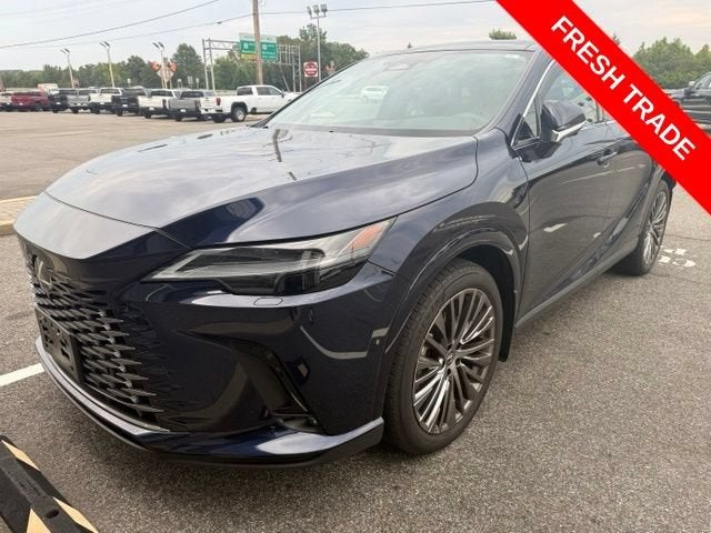 2025 Lexus RX RX 450h+ Luxury