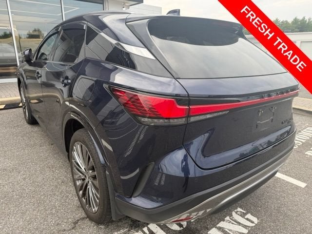 2025 Lexus RX RX 450h+ Luxury