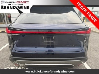 2025 Lexus RX RX 450h+ Luxury