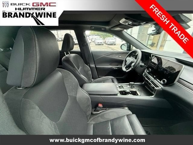 2025 Lexus RX RX 450h+ Luxury