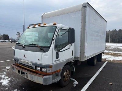 1997 Mitsubishi FUSO Base