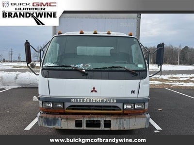 1997 Mitsubishi FUSO Base