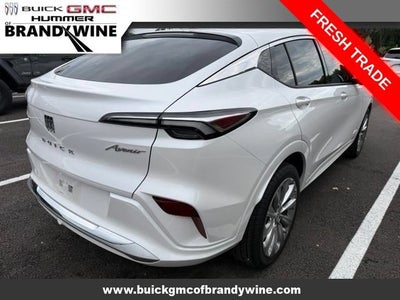 2024 Buick Envista Avenir