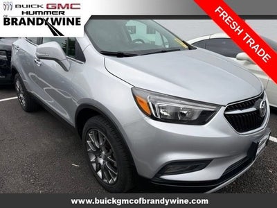 2019 Buick Encore Sport Touring