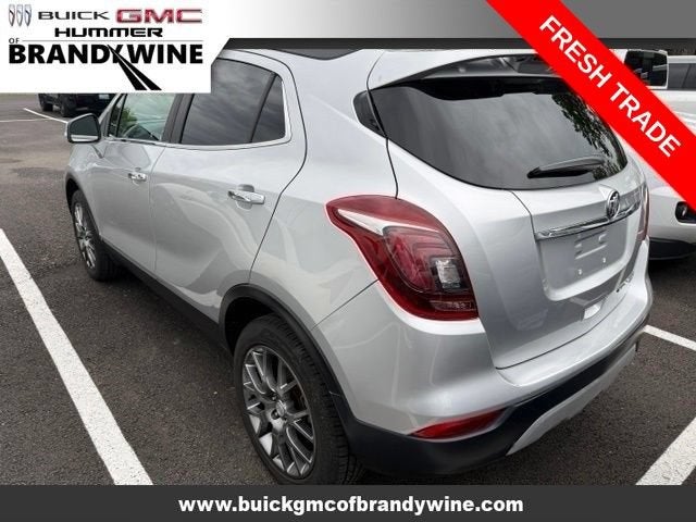 2019 Buick Encore Sport Touring