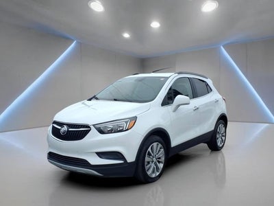 2020 Buick Encore Preferred
