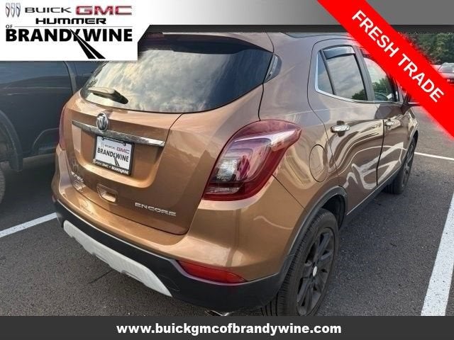 2017 Buick Encore Essence
