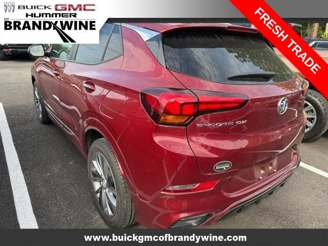 2023 Buick Encore GX Select