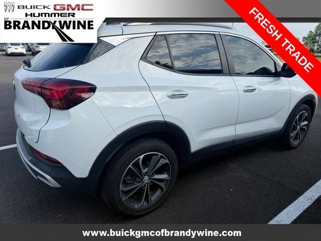 2022 Buick Encore GX Select