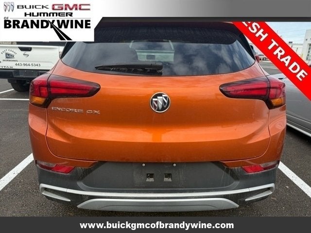 2022 Buick Encore GX Select