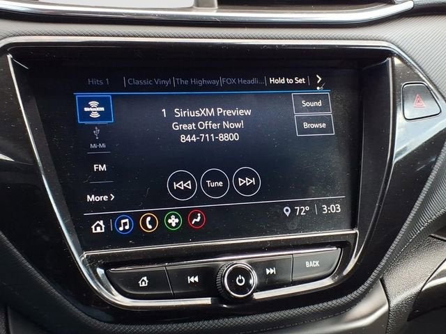 2021 Chevrolet Trailblazer LT