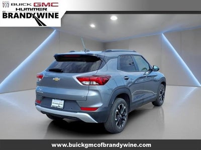 2021 Chevrolet Trailblazer LT