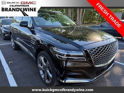 2024 Genesis GV80 4DR AWD 3.5