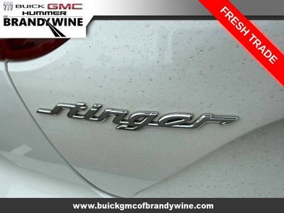 2019 Kia Stinger GT2