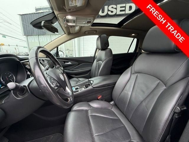 2018 Buick Envision Premium II