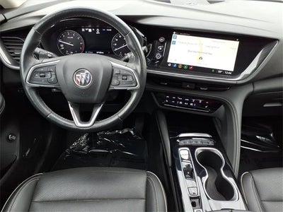 2022 Buick Envision Essence