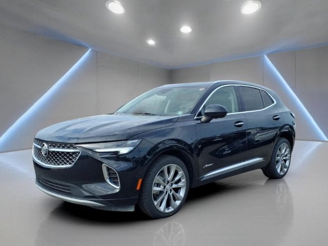2023 Buick Envision