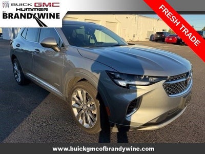 2023 Buick Envision Avenir