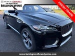 2017 Jaguar F-PACE S