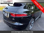 2017 Jaguar F-PACE S