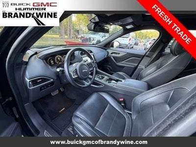 2017 Jaguar F-PACE S