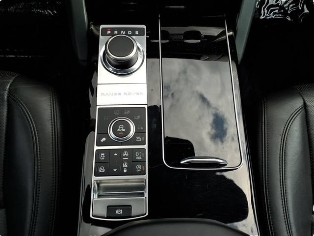 2016 Land Rover Range Rover HSE
