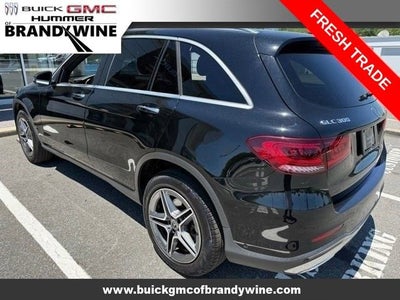 2022 Mercedes-Benz GLC GLC 300