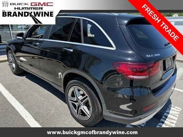 2022 Mercedes-Benz GLC GLC 300