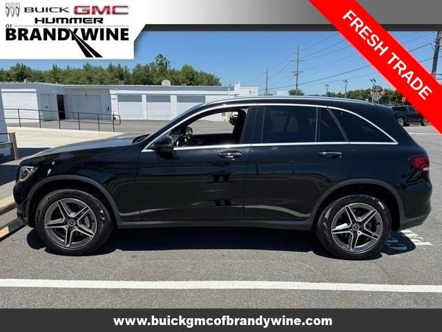 2022 Mercedes-Benz GLC GLC 300