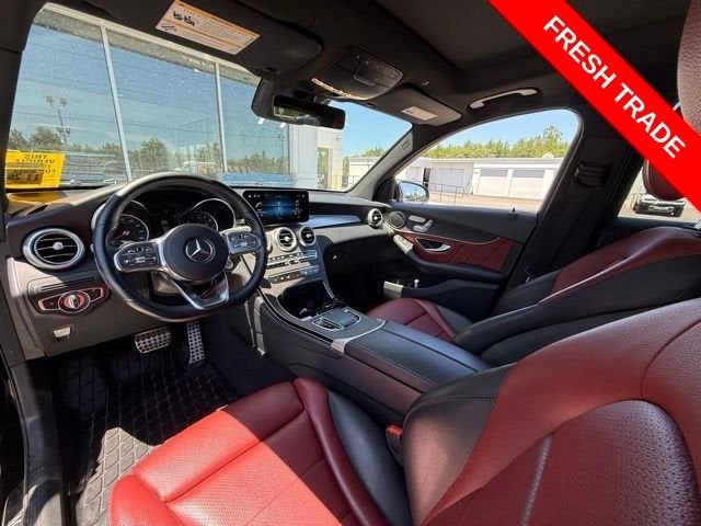 2022 Mercedes-Benz GLC GLC 300