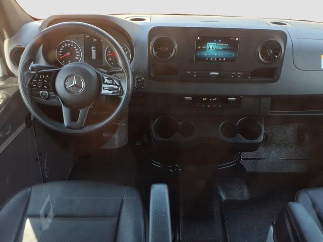 2022 Mercedes-Benz Sprinter Cargo Van 3500 HIGH ROOF V6