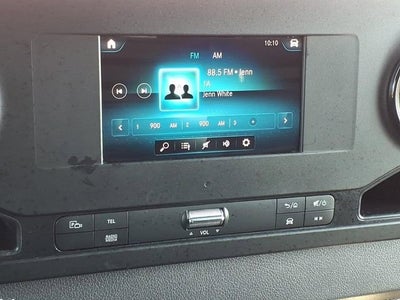 2022 Mercedes-Benz Sprinter Cargo Van 3500 HIGH ROOF V6