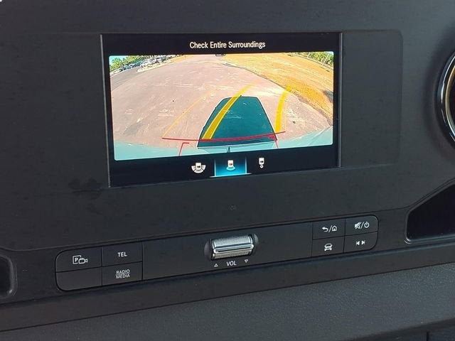 2022 Mercedes-Benz Sprinter Cargo Van 3500 HIGH ROOF V6