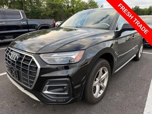 2021 Audi Q5 Premium