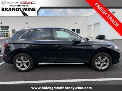 2021 Audi Q5 Premium