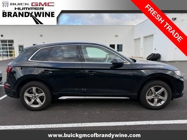 2021 Audi Q5 Premium