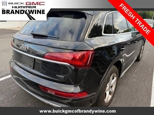 2021 Audi Q5 Premium