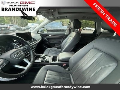 2021 Audi Q5 Premium