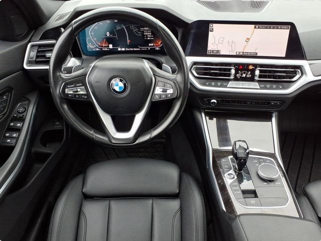 2020 BMW 3 Series 330i xDrive