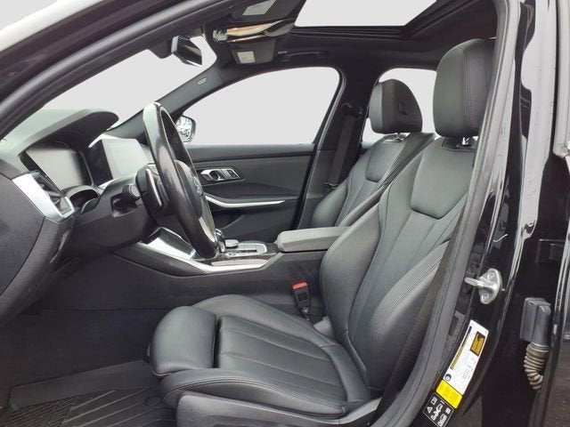 2020 BMW 3 Series 330i xDrive