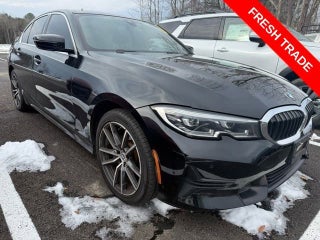 2020 BMW 3 Series 330i xDrive