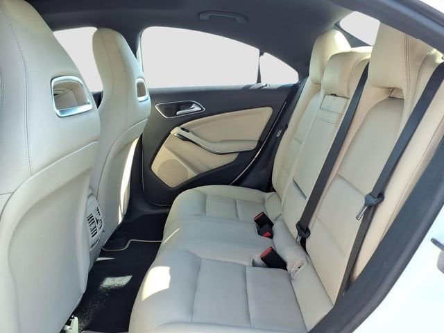 2018 Mercedes-Benz CLA CLA 250