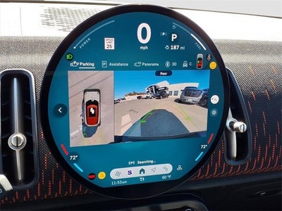 2025 MINI Countryman John Cooper Works